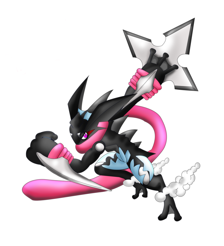 Greninja